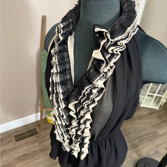 Robert Rodriguez • Neiman Marcus • Target • Victorian Ruffle Blouse - Picture 8 of 13